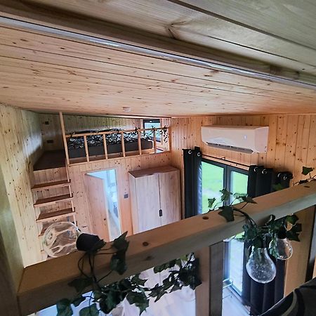 Tiny House Chvalcov Villa Kültér fotó
