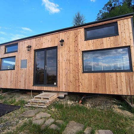 Tiny House Chvalcov Villa Kültér fotó