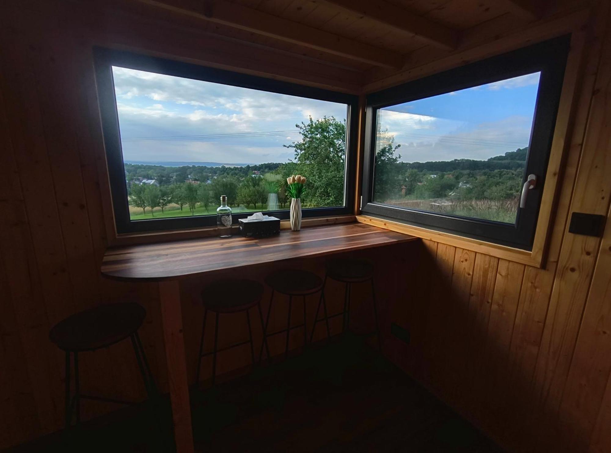 Tiny House Chvalcov Villa Kültér fotó